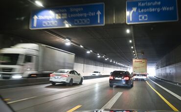Für Reisende gibt es gute Nachrichten zum Nadelöhr bei Leonberg. (Symbolbild)