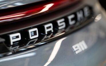 Porsche 911: Ikonischer Sportwagen. (Archivbild)