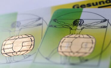 Im Bundestag soll über das Beitragsstabilitätsgesetz für Gesetzliche Krankenkassen beraten werden. (Symbolbild)