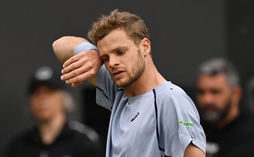 Tennis: ATP-Tour - Stuttgart