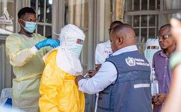 Ebola-Ausbruch