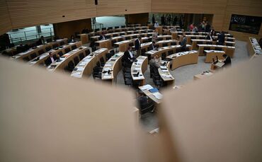 Landtag von Baden-Württemberg