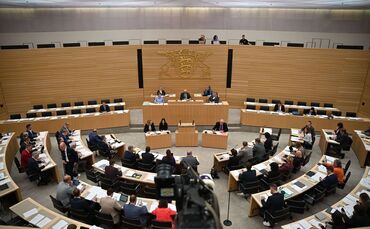 Landtag von Baden-Württemberg