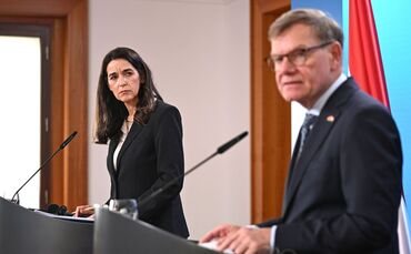 Wadephul empfängt ungarische Amtskollegin