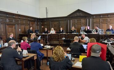 Fortsetzung Prozess wegen mutmaßlicher Kindesentführung