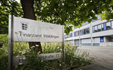 Rund 68.000 Einsprüche gegen die neue Grundsteuerregelung beschäftigt das Finanzamt Waiblingen.
