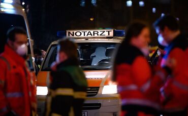 Angriffe auf Einsatzkräfte