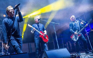 Festival "Jamel rockt den Förster"