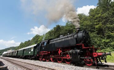 Sauschwänzlebahn bei Blumberg