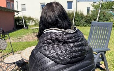 Abgerutscht - Eine Wohnungslose erzählt