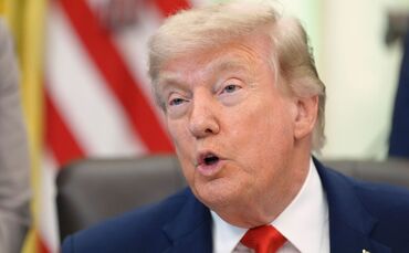US-Präsident Trump