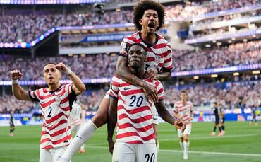 WM 2026 - USA - Paraguay