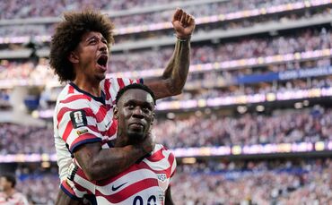 WM 2026 - USA - Paraguay
