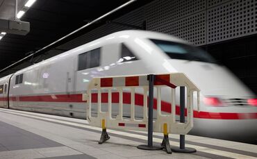 Bahnstrecke zwischen Berlin und Hamburg