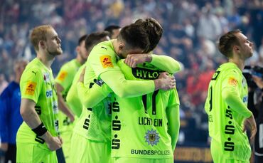 Füchse Berlin - FC Barcelona