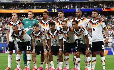 WM 2026 - Deutschland - Curaçao