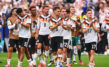WM 2026 - Deutschland - Curaçao