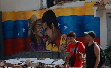 Erdbeben in Venezuela