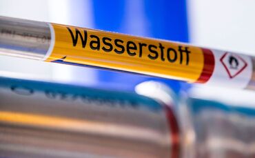 Wasserstofftechnologie