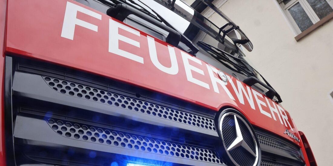 Ein Großaufgebot an Einsatzkräften ist am Dienstagabend in Strümpfelbach alarmiert worden.