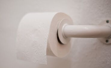 Toilettenpapier