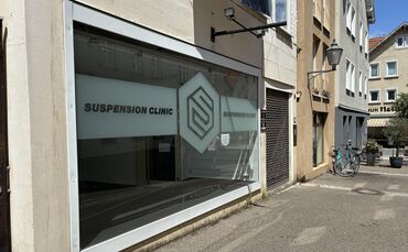 Der Laden in der Kirchgasse 15 ist nun leer.