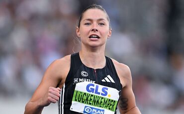 Leichtathletik - Deutsche Meisterschaft