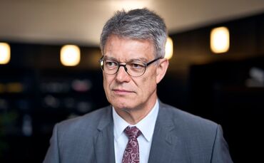 Verkehrsminister Patrick Schnieder