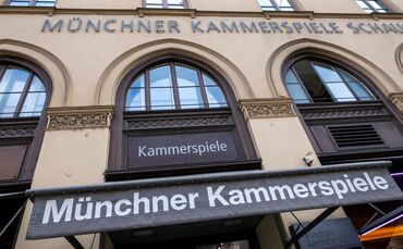 Münchner Kammerspiele