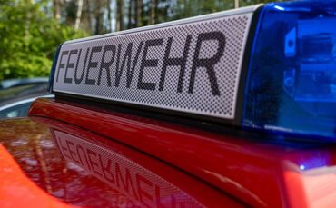 Feuerwehreinsatz