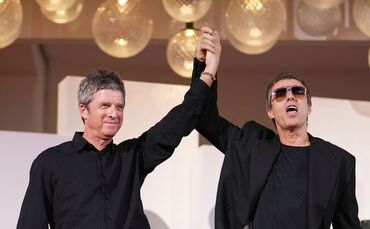 Filmfestspiele Venedig - „Oasis: Don’t Look Back In Anger“