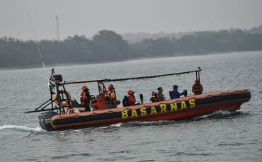 Ausbruch des Vulkans Anak Krakatau