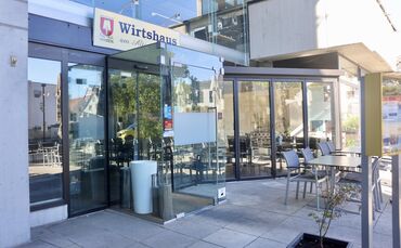 In die Räume unter dem „Wirtshaus“ kommt die Pizzeria und Trattoria „La Piazza“. Doch noch ist sie nicht fertig.