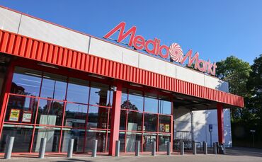 Der Mediamarkt verkleinert sich im Innern des Gebäude. Die Hälfte der Verkaufsfläche soll an einen Discounter vermietet werden.