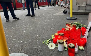 Zugbegleiter stirbt nach Angriff bei Ticketkontrolle