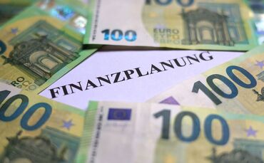 Symbolbild Geld