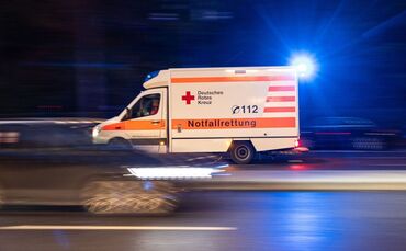 Krankenwagen