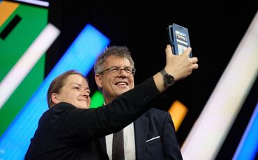 Sportpolitik: DOSB wählt deutschen Olympia-Bewerber