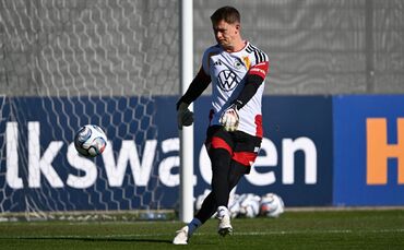Training Nationalmannschaft