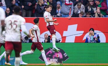 FC Augsburg - Bayern München