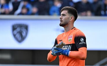 SC Paderborn 07 - VfB Stuttgart