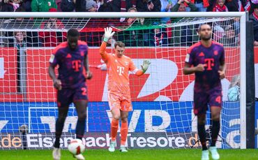 FC Augsburg - Bayern München