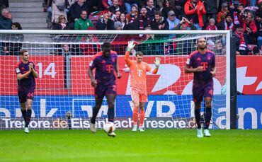 FC Augsburg - Bayern München