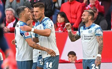 FSV Mainz 05 - Bayer Leverkusen