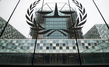 Internationaler Strafgerichtshof (IStGH) in Den Haag