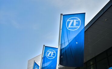 ZF Friedrichshafen