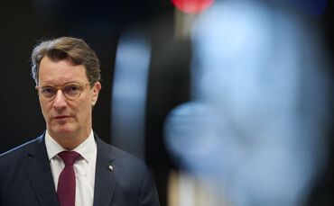 Ministerpräsidentenkonferenz in Berlin