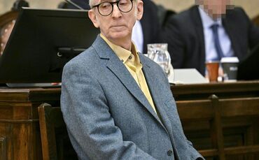 Kabarettist Gunkl angeklagt