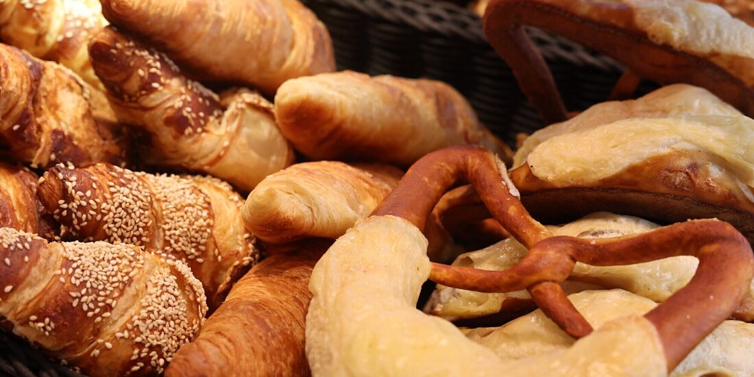 Frische Backwaren. (Symbolfoto)
