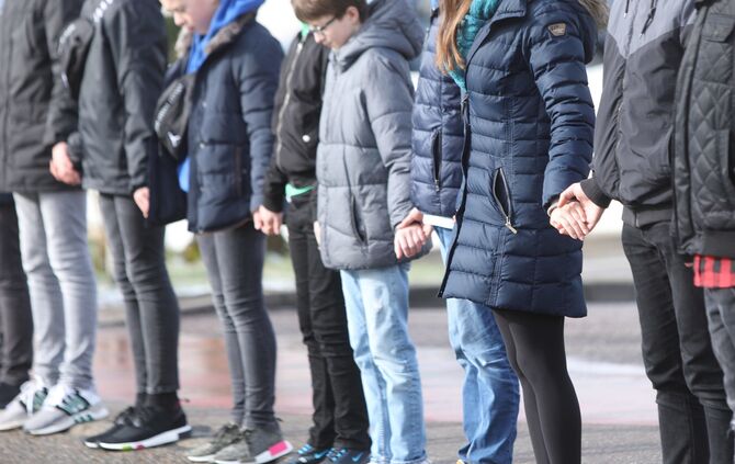 Amoklauf Winnenden Gedenken am 10. Jahrestag_1